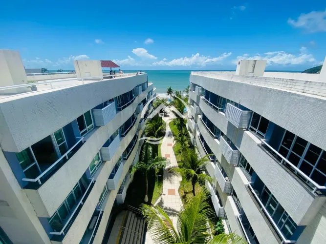 Flat à venda em Ponta Negra - Excelente oportunidade para investimento e locação por tempo