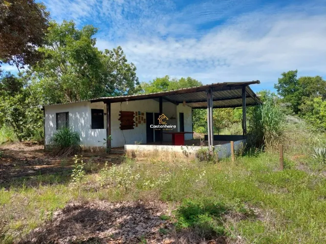 Terreno | Chácara - 3.000 m² - Condomínio de Chácaras - Porto Nacional