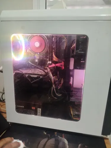 PC Gamer Completo - Pronto para usar | R$ 2.350