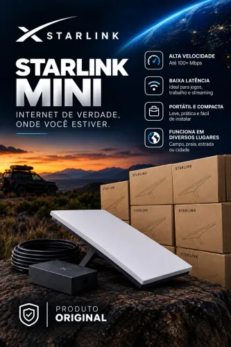 STARLINK MINI - LACRADA