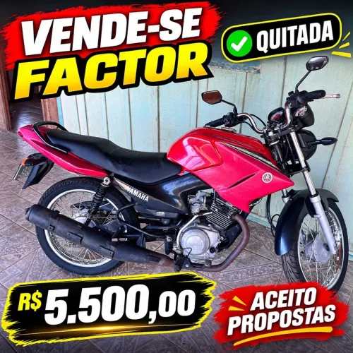 Yamaha Factor DX 2014