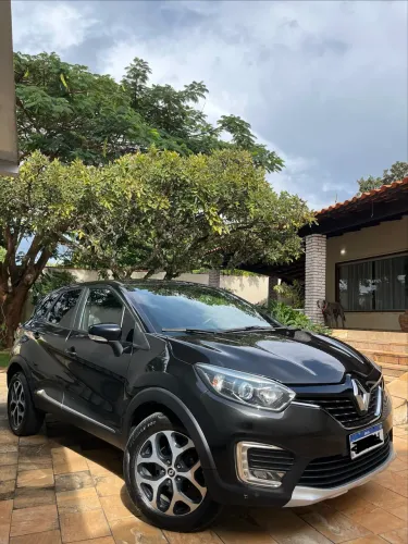 Renault Captur Intense 2.0 16V Flex 5P Aut. 2020