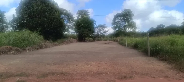 Terreno 10x40 Comunidade Jacamim