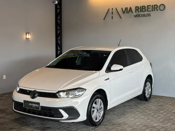 Volkswagen Polo Comfortline TSI 1.0 Flex 12V Aut. 2023