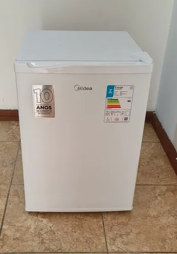 Frigobar Midea 67l 127v Branco