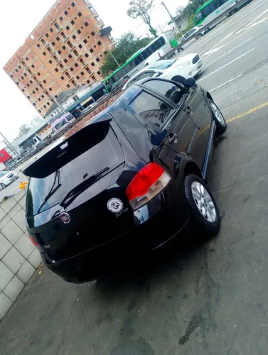 Fiat Palio ELX 1.4 MPI Fire Flex 8V 4P 2008