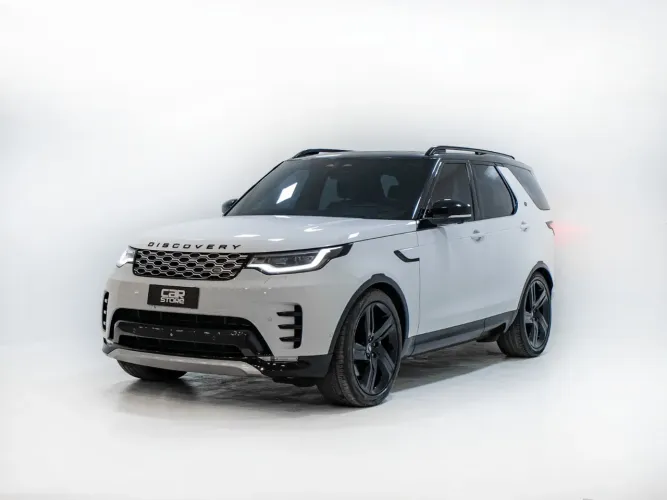 Land Rover Discovery Metropolitan 3.0 4X4 Mhev DIE 2024