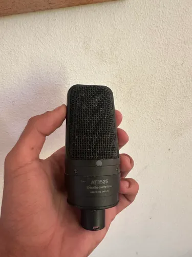 Microfone Audio-Technica AT3525