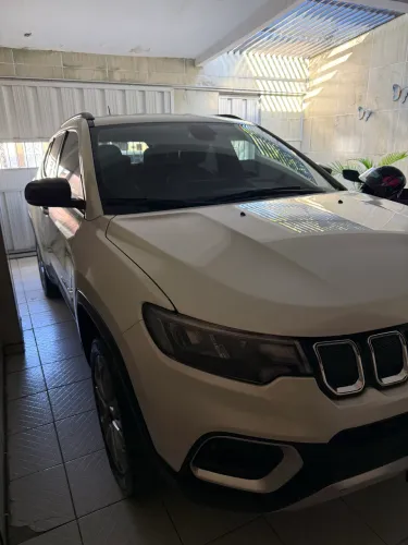 Jeep Compass Long. TD 350 2.0 4X4 Diesel AUT 2022