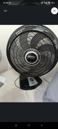 Ventilador mondial 