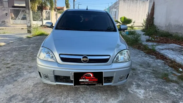 Chevrolet Corsa Hat. Premium 1.4 8V Econoflex 5P 2009
