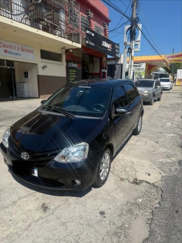 Imagem de Toyota Etios XLS 1.5 Flex 5P Aut. 2017