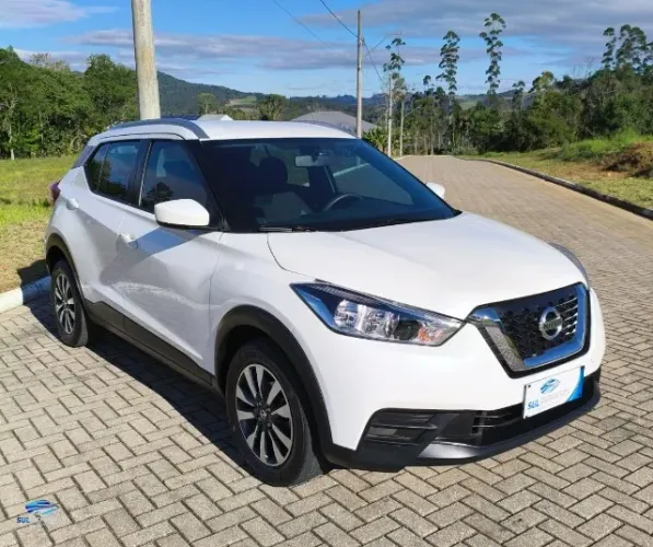 Nissan Kicks S Direct 1.6 16V Flex 5P Aut.(pcd) 2019