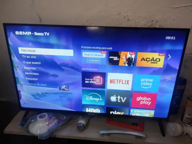 Smat tv 32