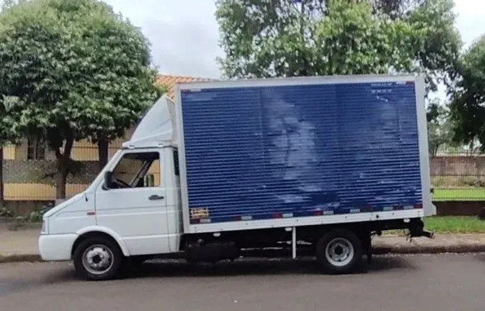 Iveco daily 5013 ano 2007 Vendo ou troco por microônibus de meu interesse até mesmo valor