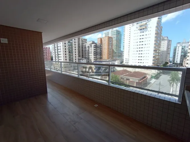 Apartamento 2 suites- 85,50m² - Sacada - Vila Tupi- Praia Grande
