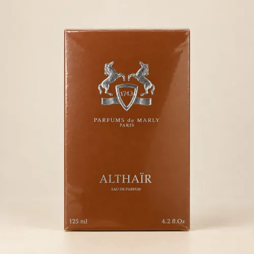 ? Perfume Parfums de Marly Althaïr EDP 125ml Original Lacrado | Alta Perfumaria Importada