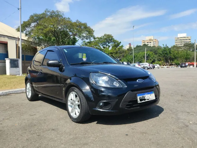 Ford KA 1.0 8v/1.0 8V ST Flex 3P 2012