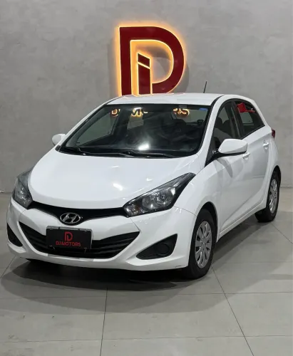 Hyundai HB20 C.style/c.plus 1.6 Flex 16V Aut. 2015