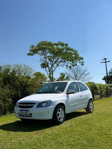 Chevrolet Celta Life/ LS 1.0 MPFI 8V Flexpower 3P 2012