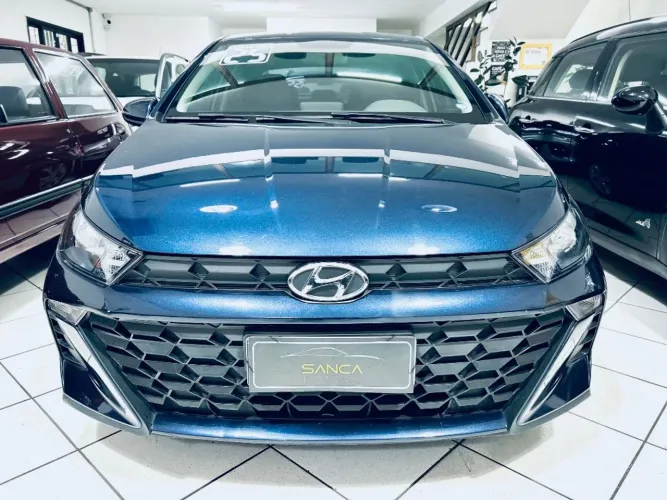 Hyundai HB20S Comfort Plus 1.0 Flex 12V Mec. 2025