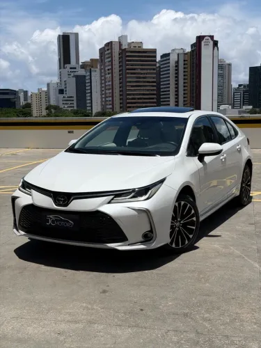 Toyota Corolla Altis 2.0 Flex 16V Aut. 2024