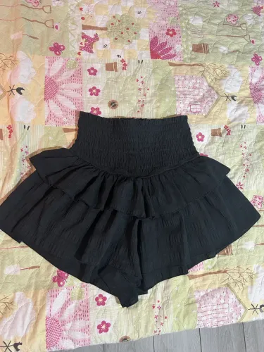 Saia preta