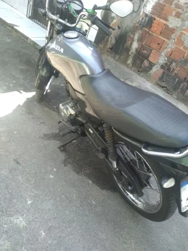 VENDO MOTO TOP E BARATO