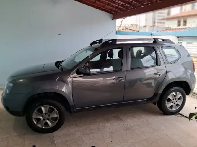 Renault Duster Dynamique 1.6 Hi-flex 16V Mec. 2019