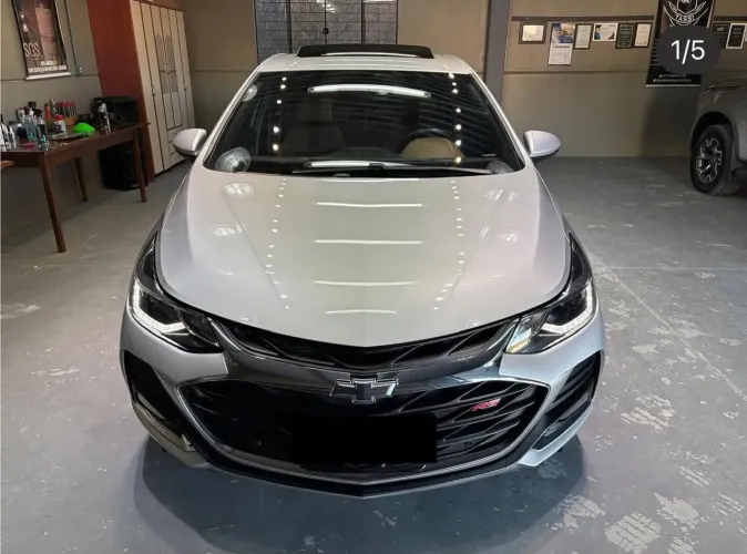 Chevrolet Cruze Sport Premier 1.4 16V TB Flex AUT 2020