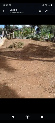 Terreno Ibiúna bairro campo Verde