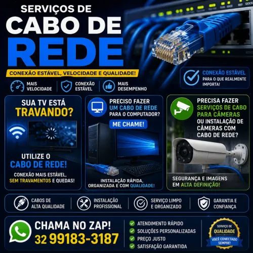 Cabo de rede