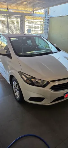 Chevrolet Onix Hatch LT 1.0 8V Flex Mec. 4P 2019