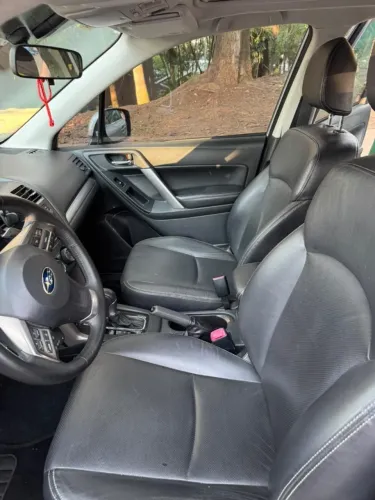 Subaru Forester 2.0/2.0 S 4X4 Aut. 2015