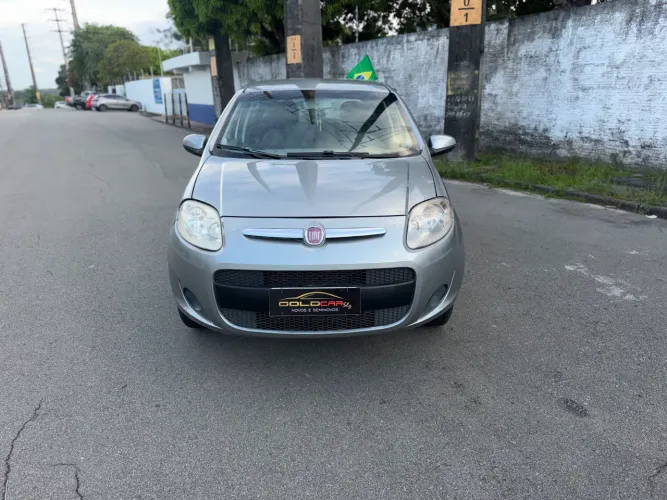 Fiat Palio Attractive 1.0 EVO Fire Flex 8V 5P 2015