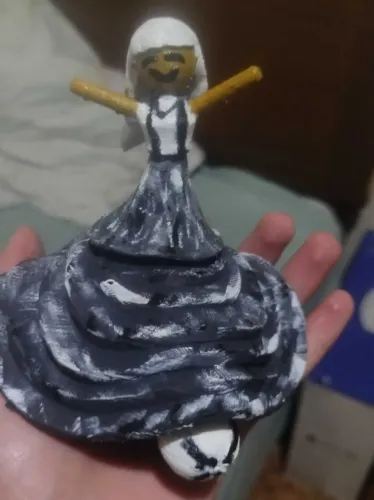 Action Figure Clea y François