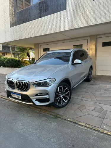 BMW X3 Xdrive 30I X-line 2.0 Turbo 252cv AUT 2018