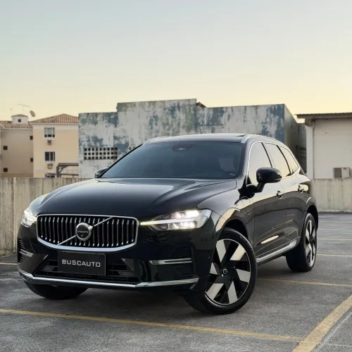 Volvo XC-60 T-8 Ultimate 2.0 AWD (híbrido) 2024
