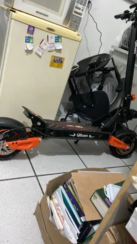 Patinete elétrico 1640W