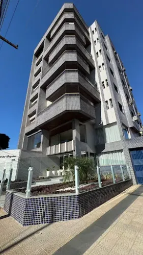 Apartamento com 4 dormitórios para alugar, 165 m² por R$ 6.450,00/mês - Centro - Rolândia/