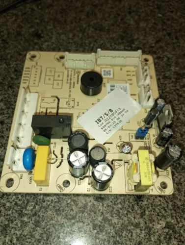 Placa Potência Geladeira Electrolux A22085413 Ib7 Ib7s Ib7b 220V/127V