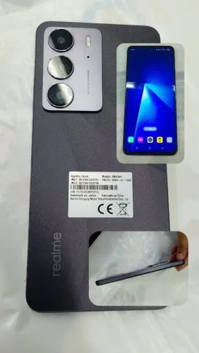 Celular Realme C75
