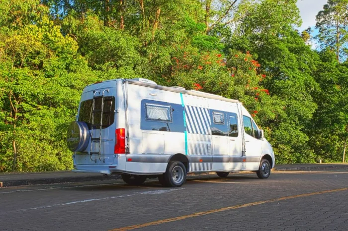 Motorhome Sprinter 516 2020