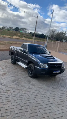 Chevrolet S10 P-up Colina 2.8 TDI 4x2/4x4 CS Dies. 2008
