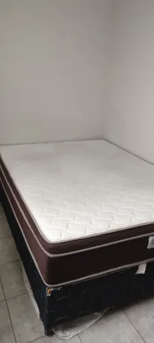 Colchão cama box casal