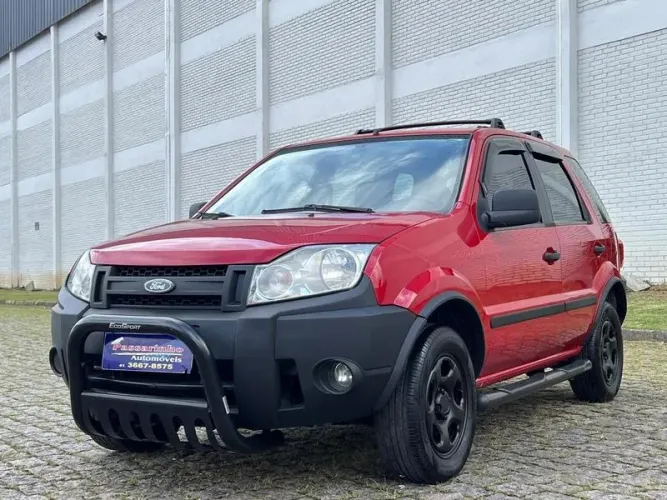 Ford Ecosport XLS 1.6/ 1.6 Flex 8V 5P 2008