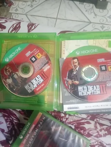 Jogos de Xbox one