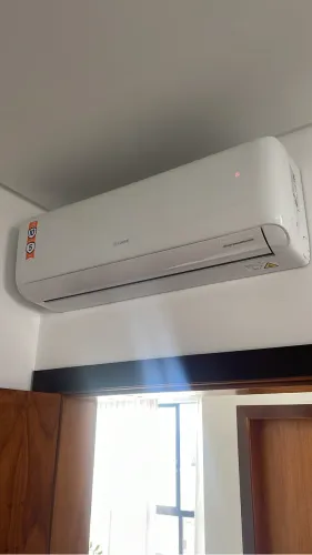 ar condicionado 12000 btus gree Wi-Fi