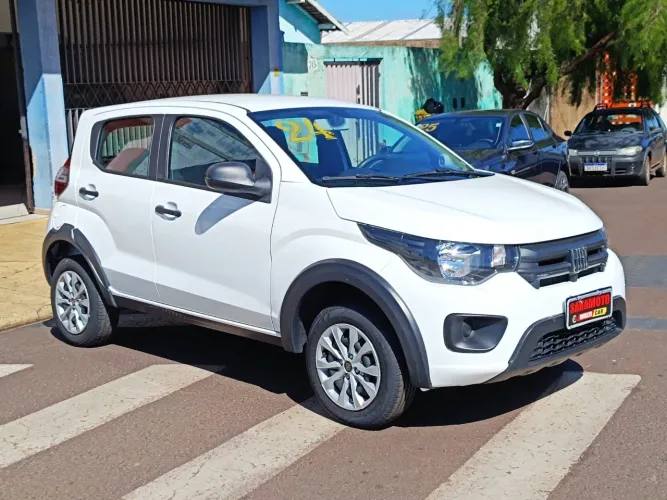 Fiat Mobi Like 1.0 Fire Flex 5P. 2024