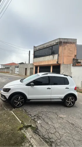 Volkswagen Fox Xtreme 1.6 Flex 8V 5P 2018